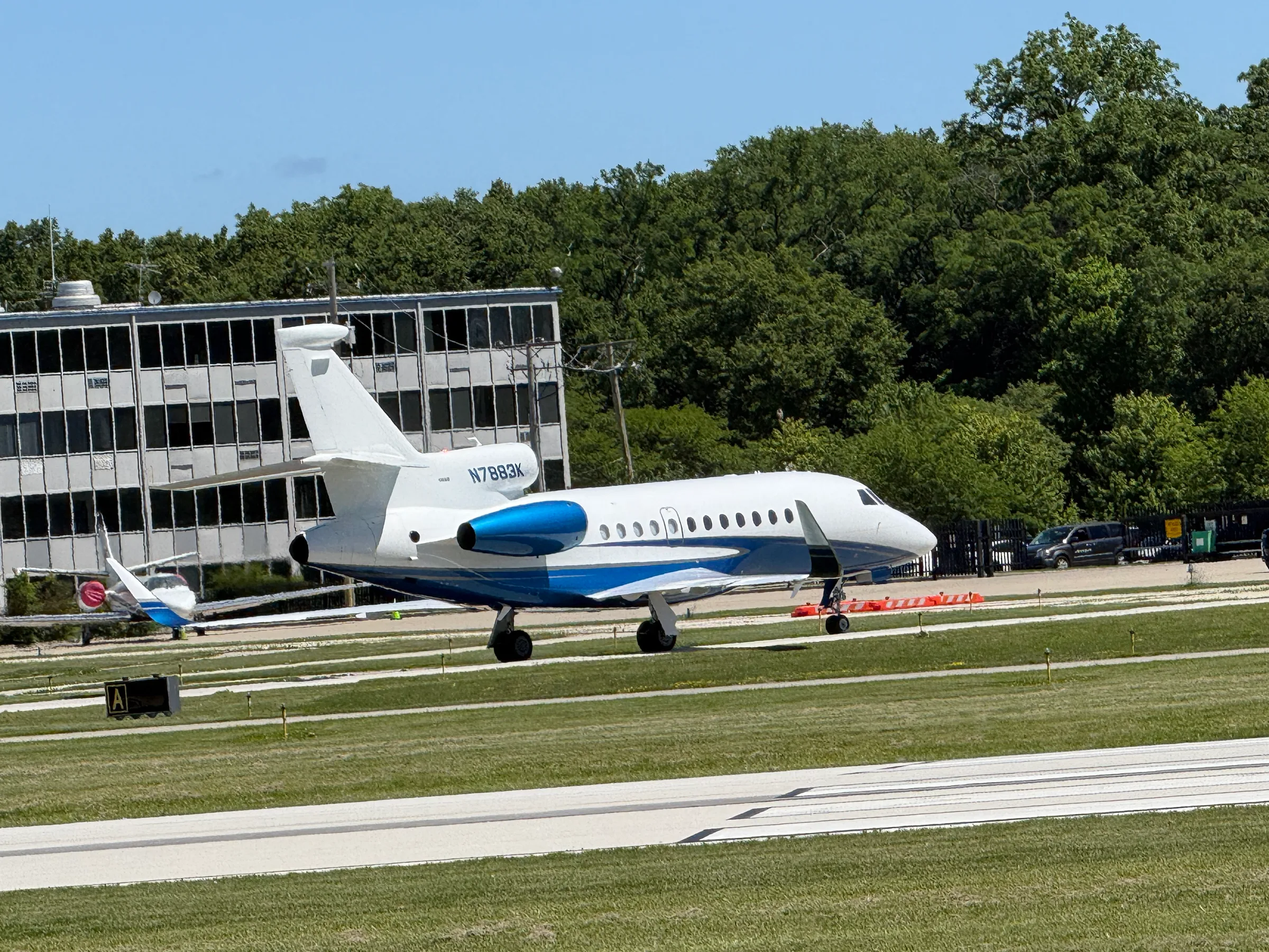 2008 Dassault Falcon 900EX