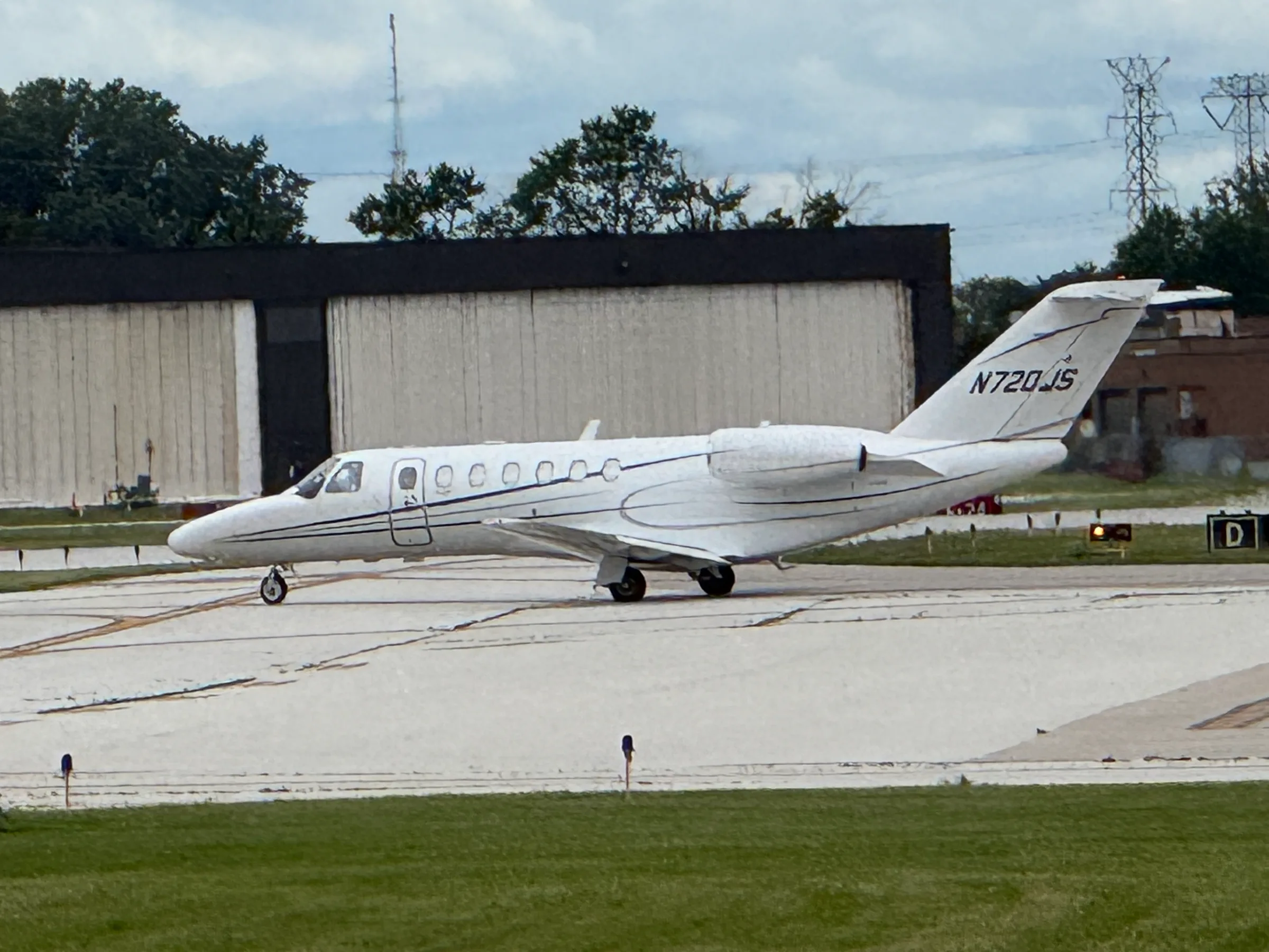 2007 Cessna Citation CJ3