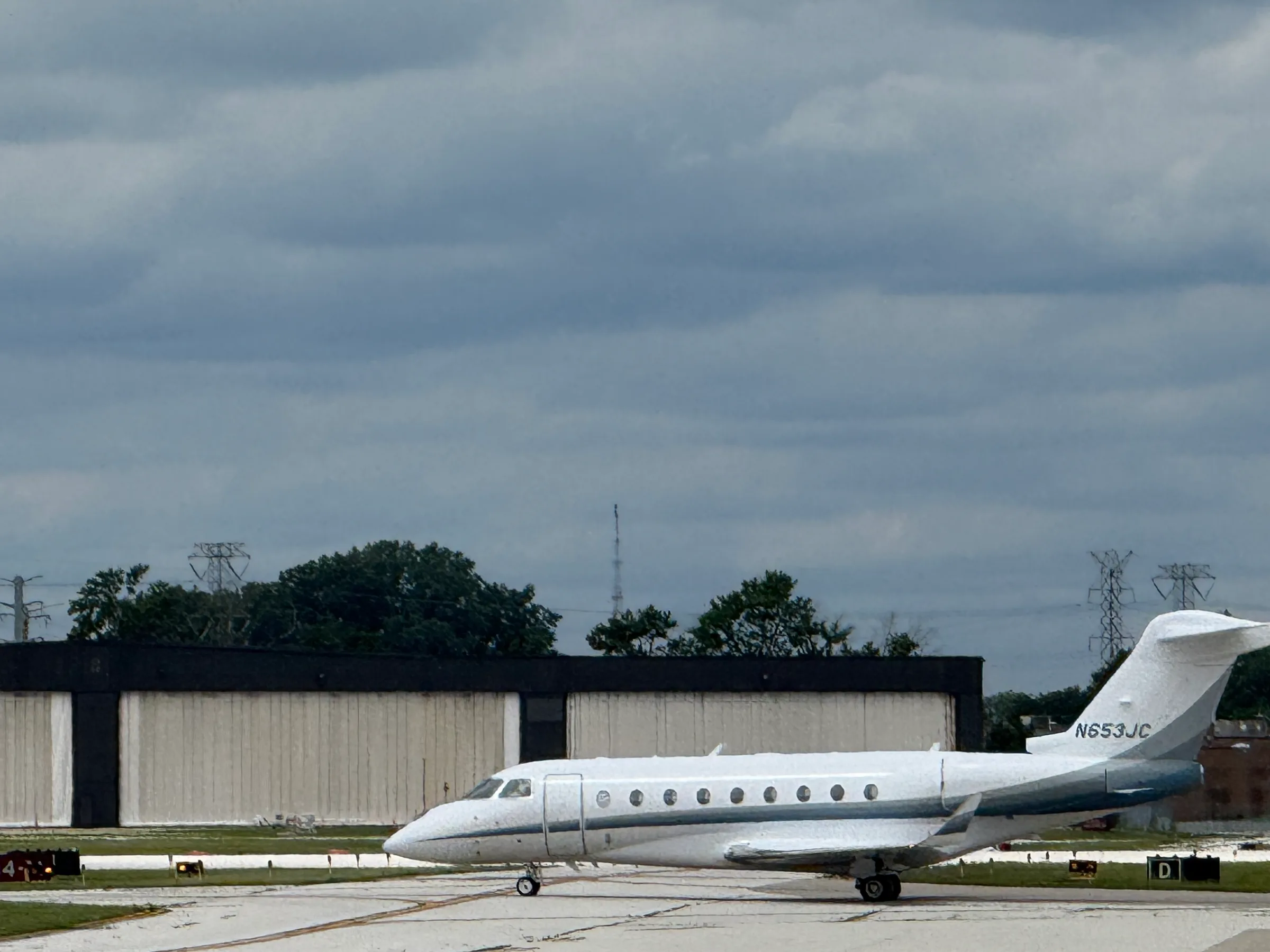 2014 Gulfstream G280