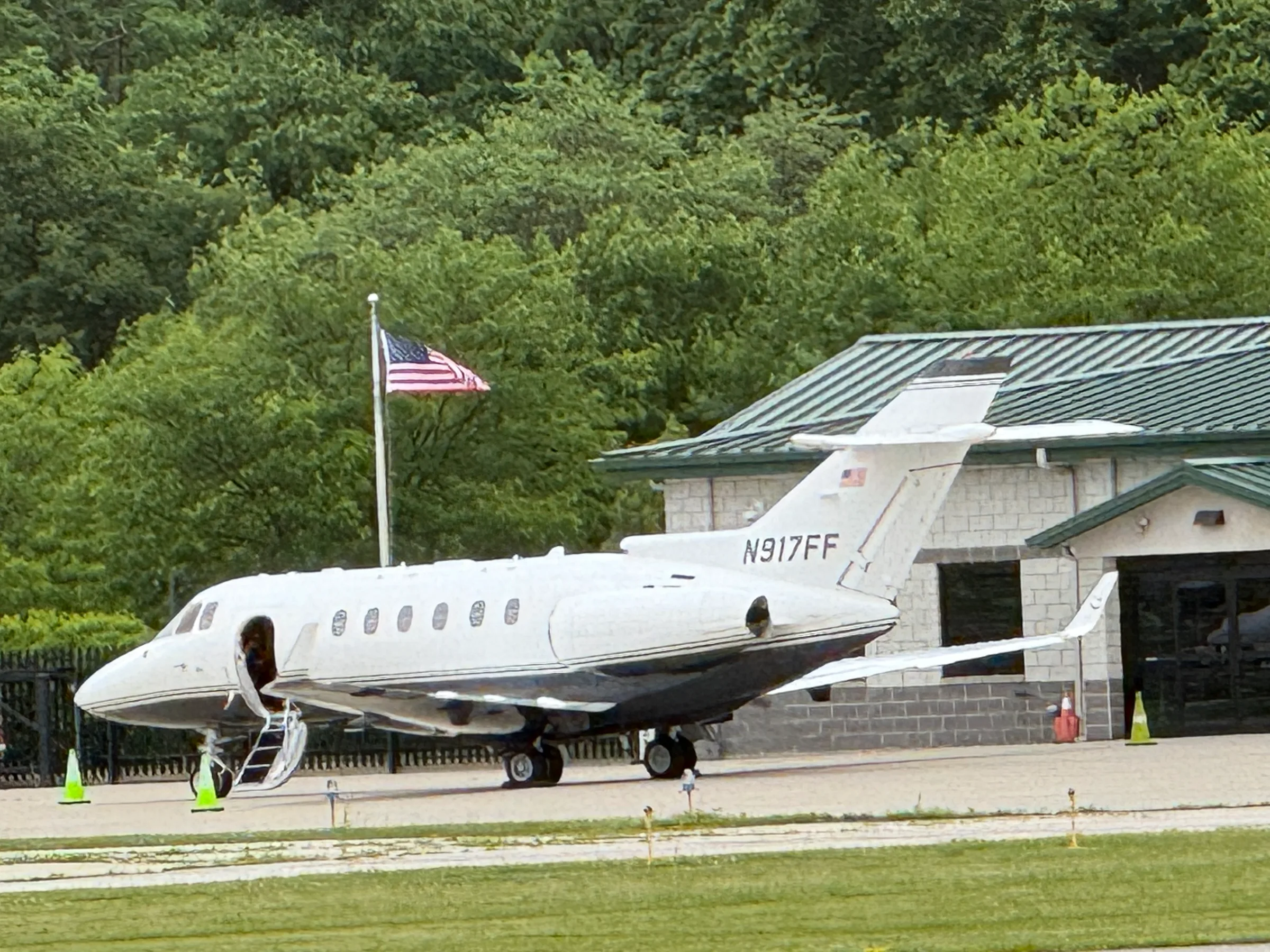 2007 Hawker 900XP