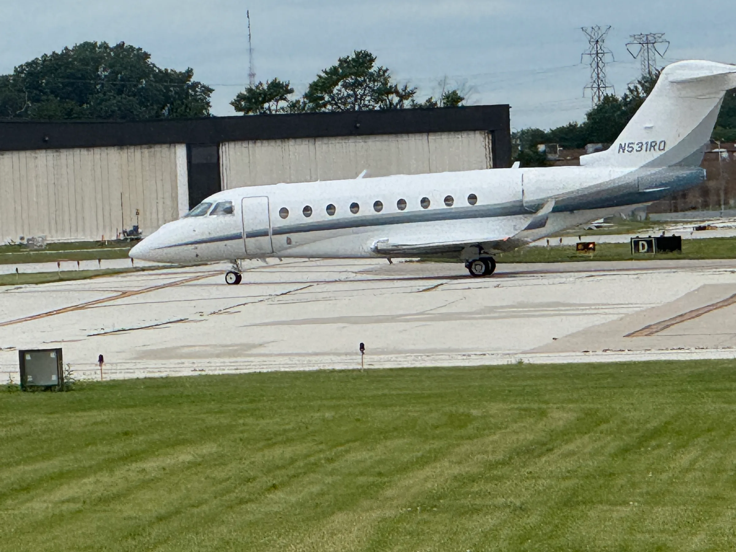2014 Gulfstream G280