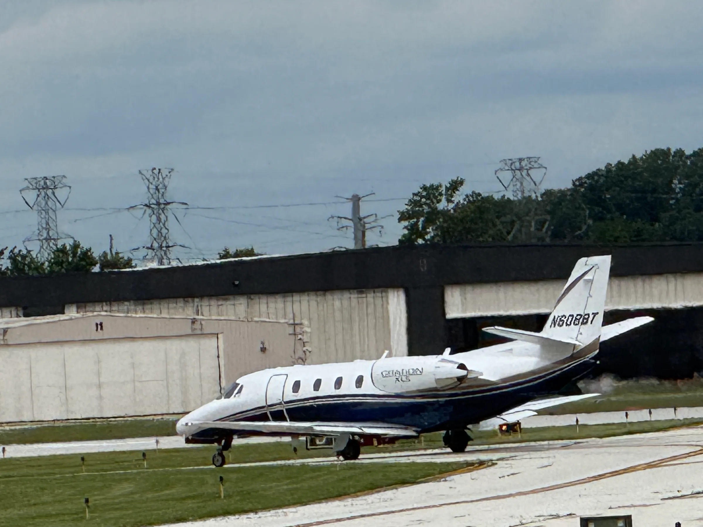 2007 Cessna Citation XLS