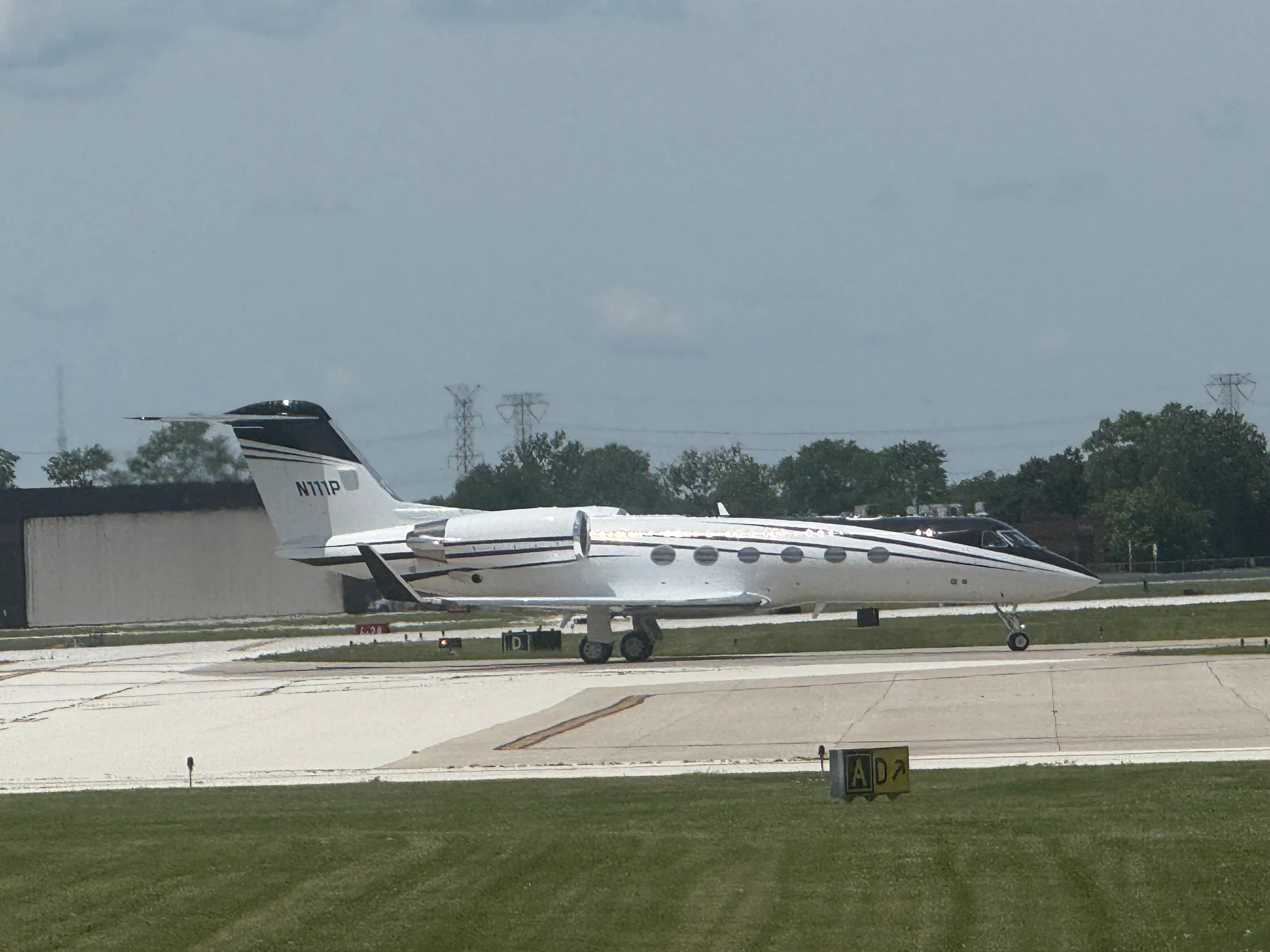 1998 Gulfstream G-IV