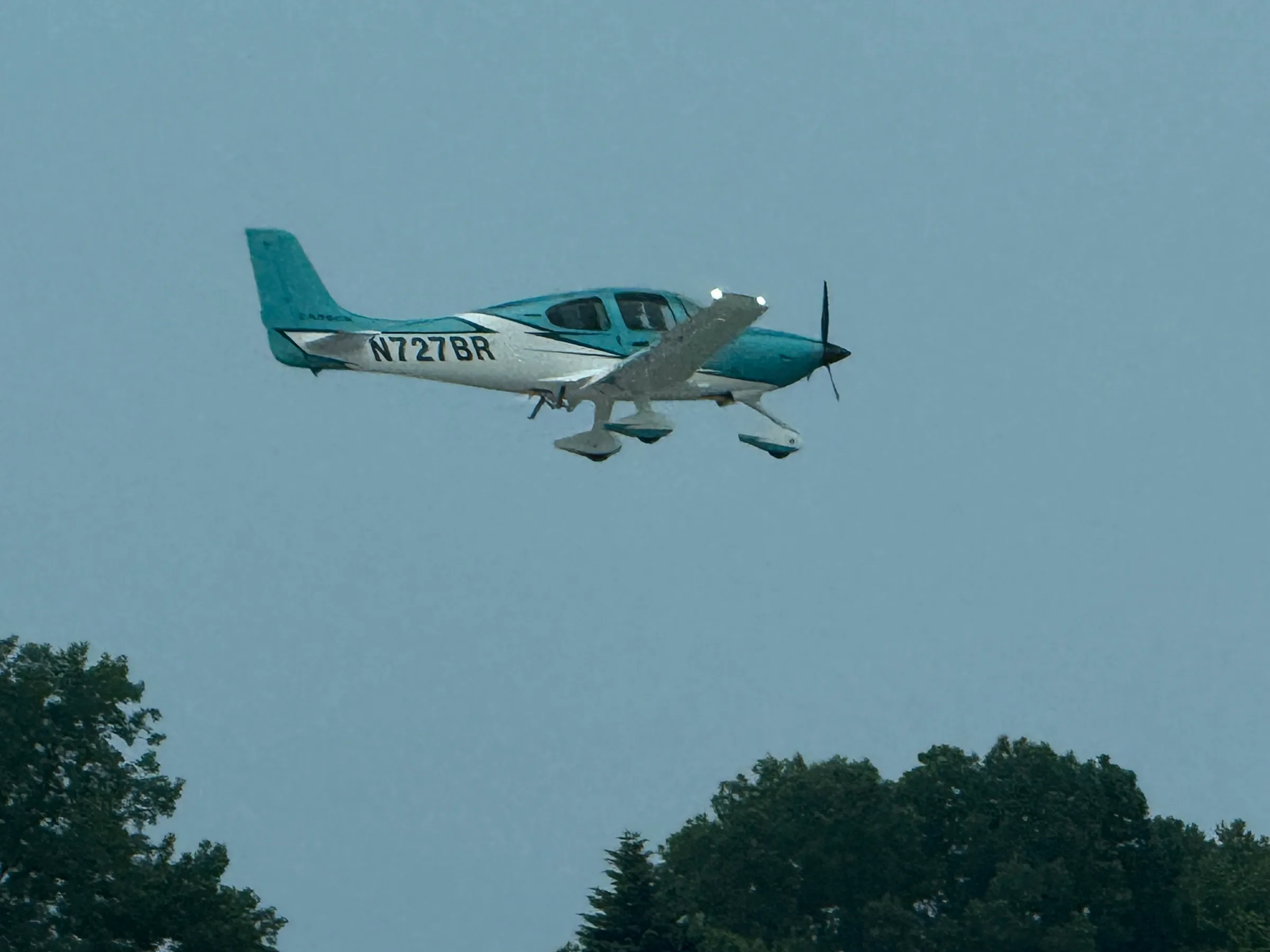 2022 Cirrus Design Corp SR20