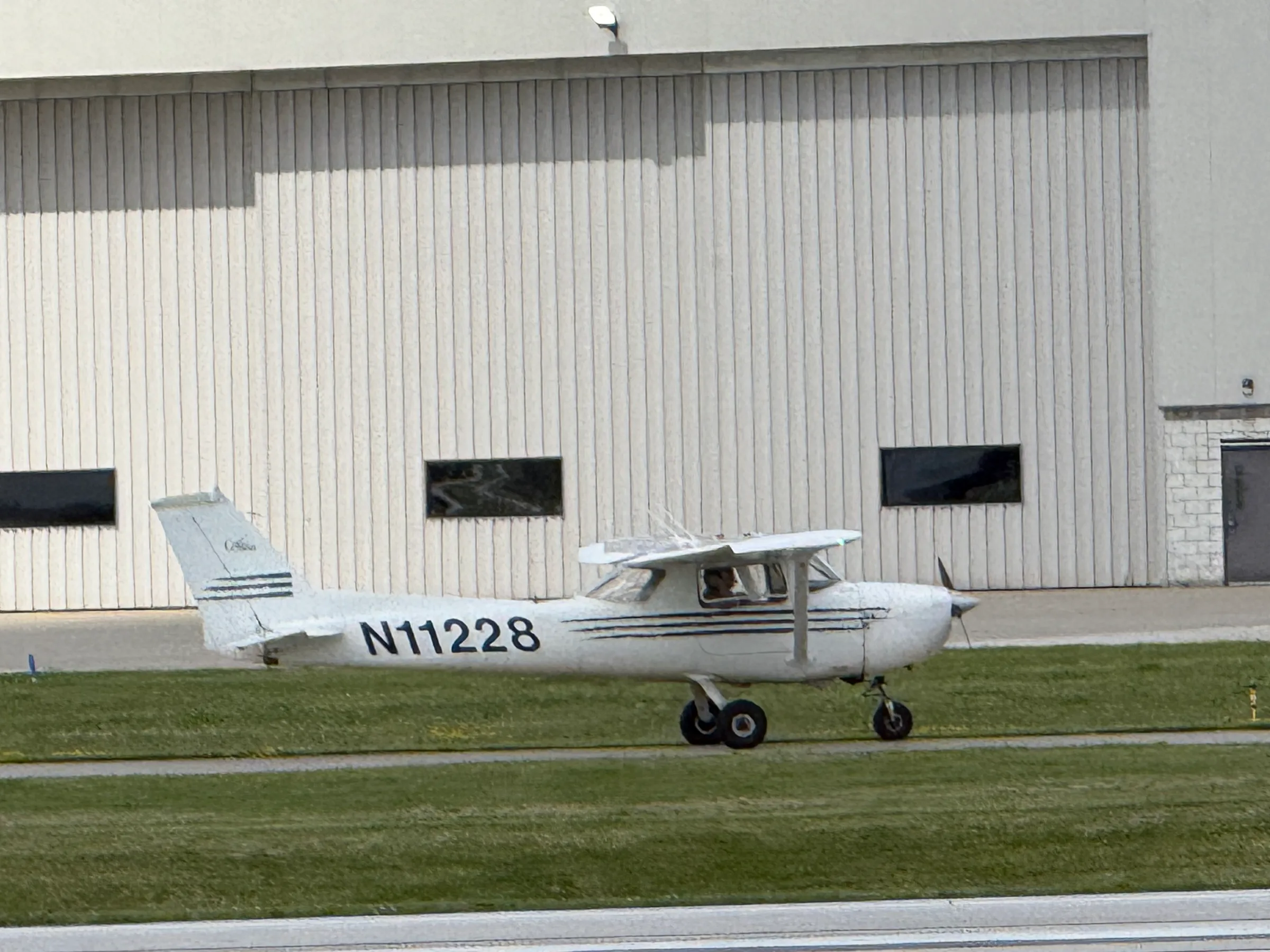 1973 Cessna 150L