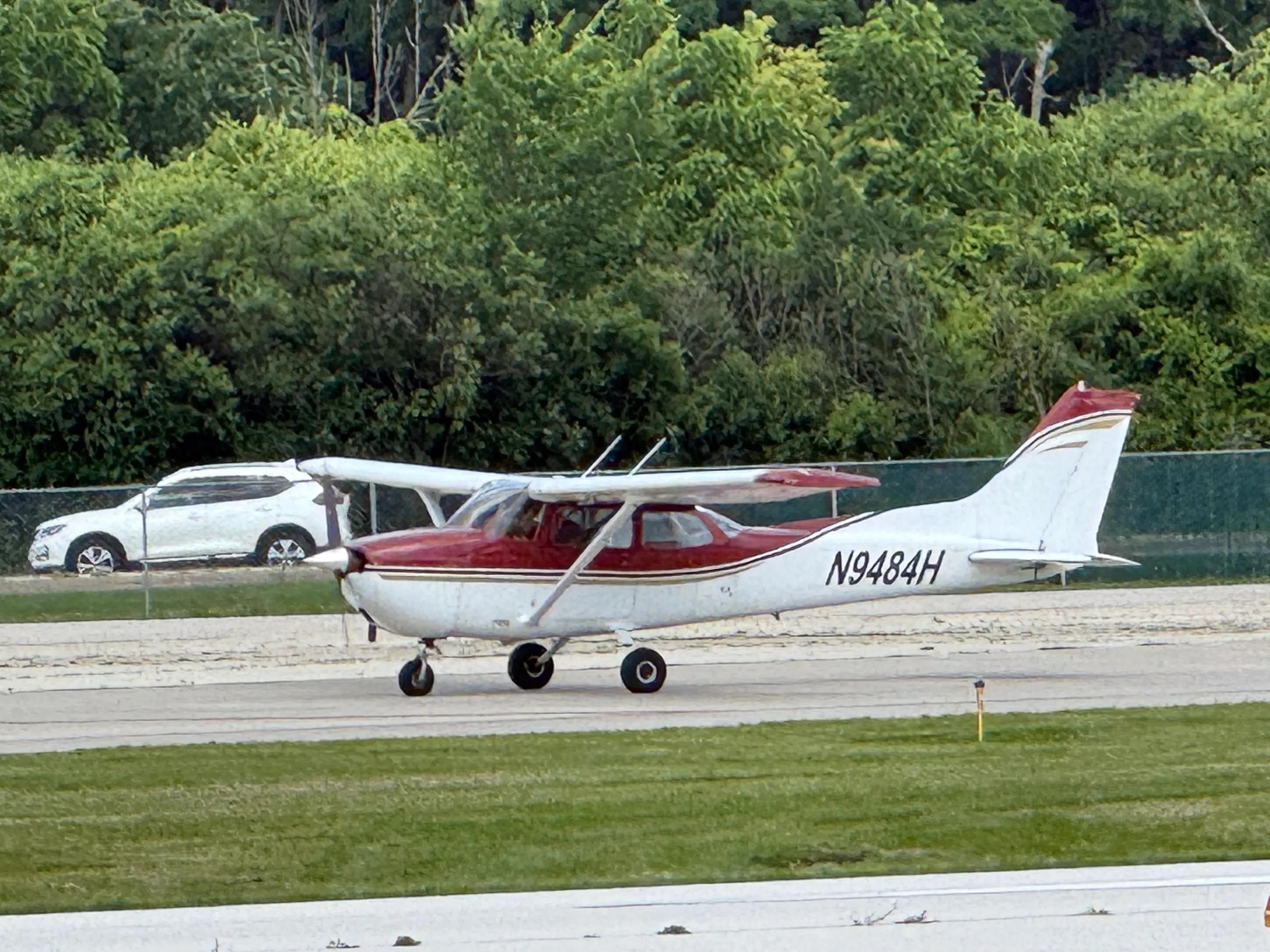 1975 Cessna 172M Skyhawk