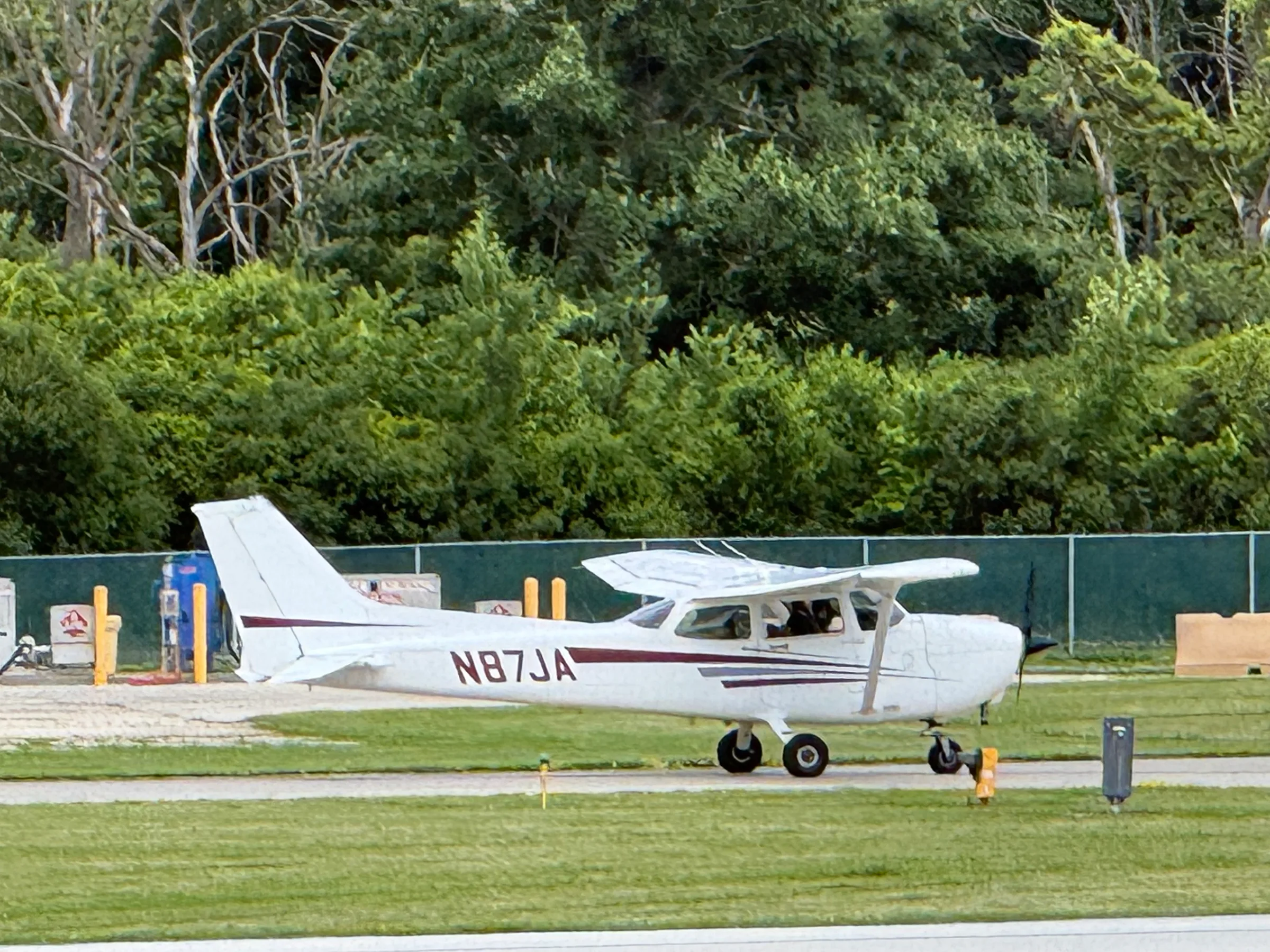 1998 Cessna 172S Skyhawk SP