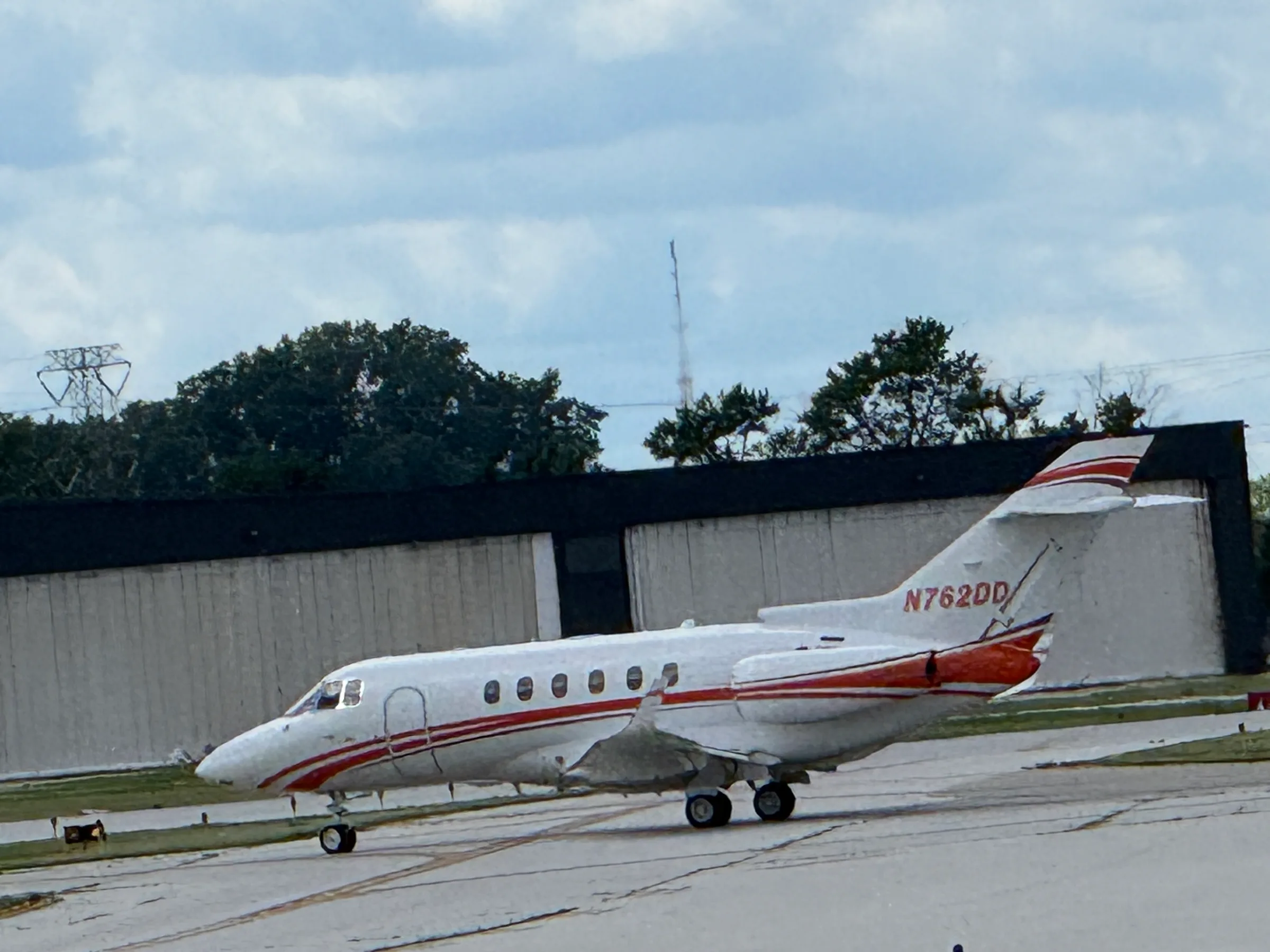 2006 Raytheon/Hawker Beechcraft 850XP