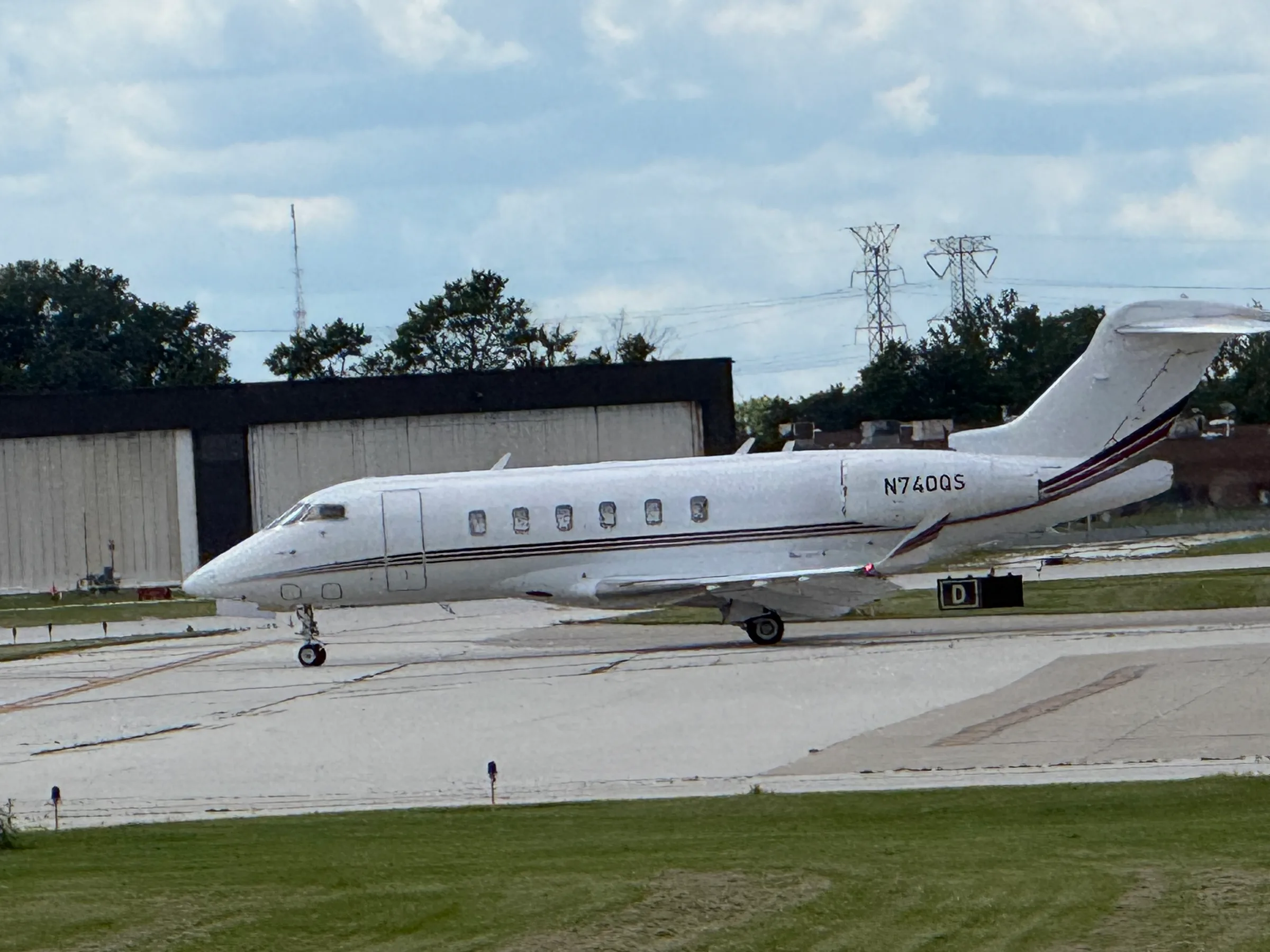 2022 Bombardier Challenger 350
