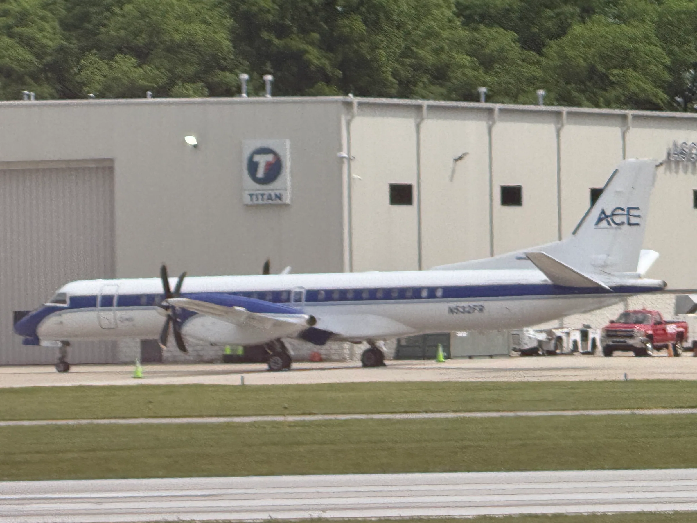 1996 Saab 2000