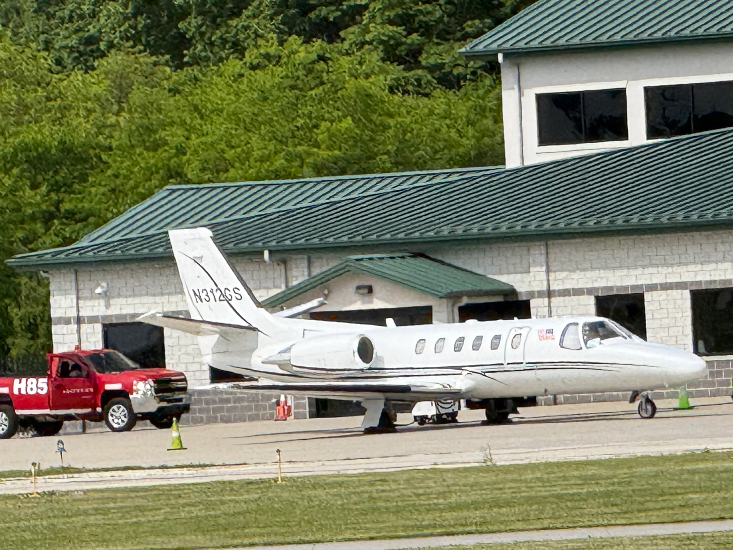 1999 Cessna 550 Citation Bravo