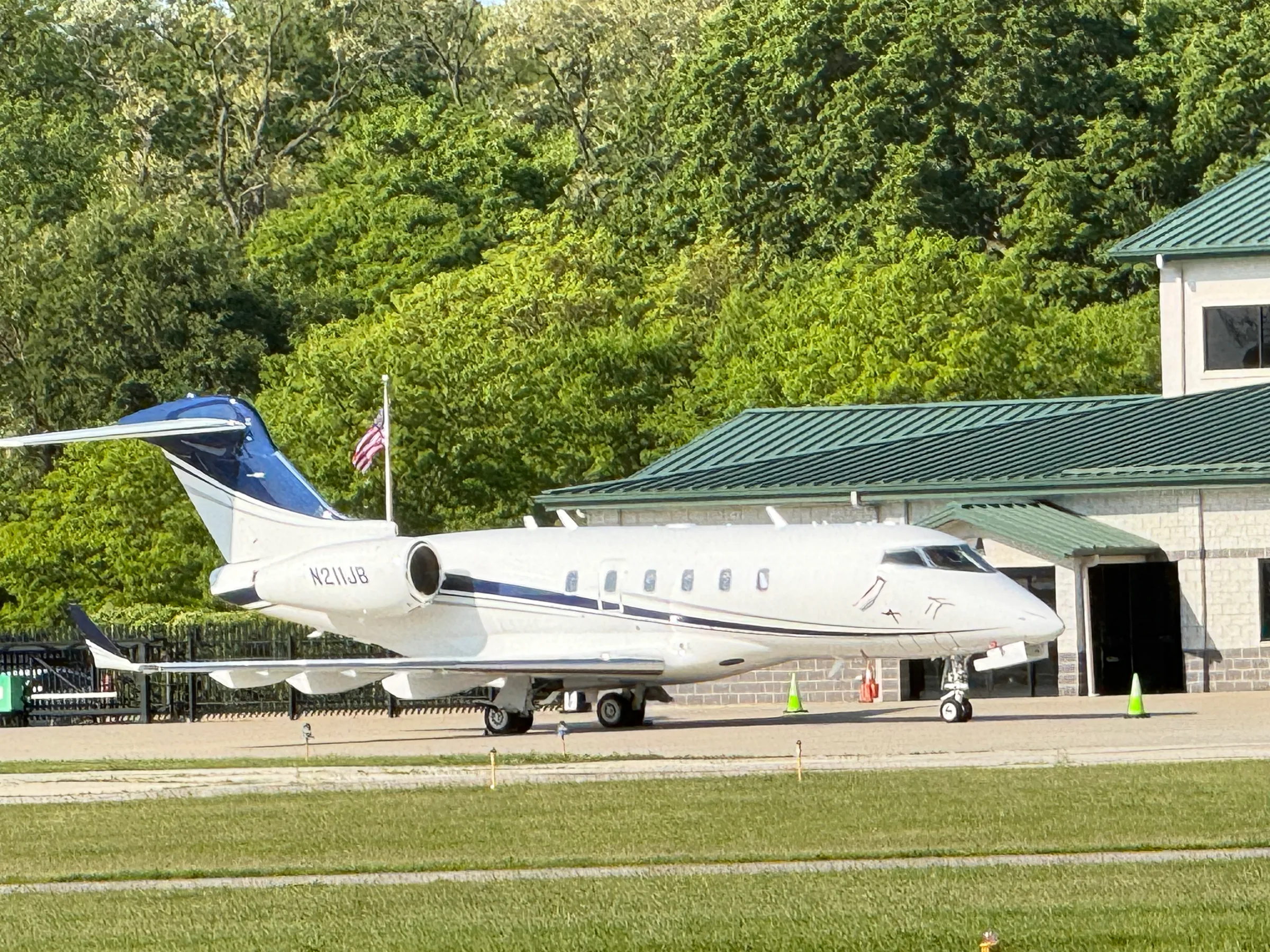 2012 Bombardier Challenger 300