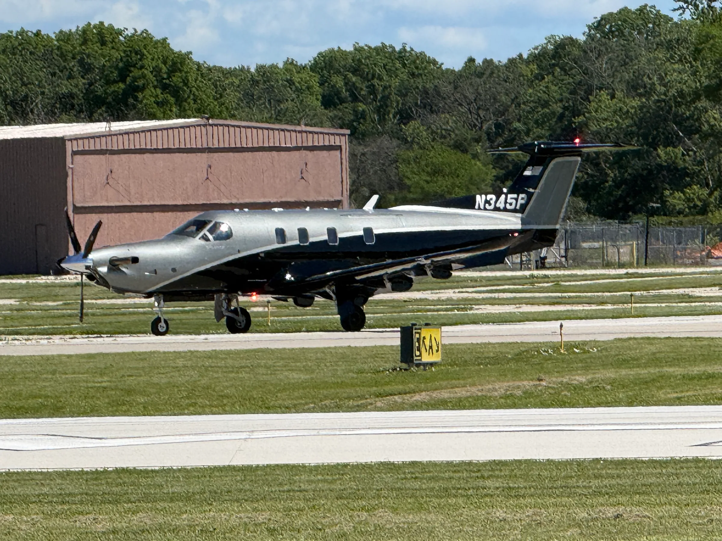 2023 Pilatus PC-12/47E NGX